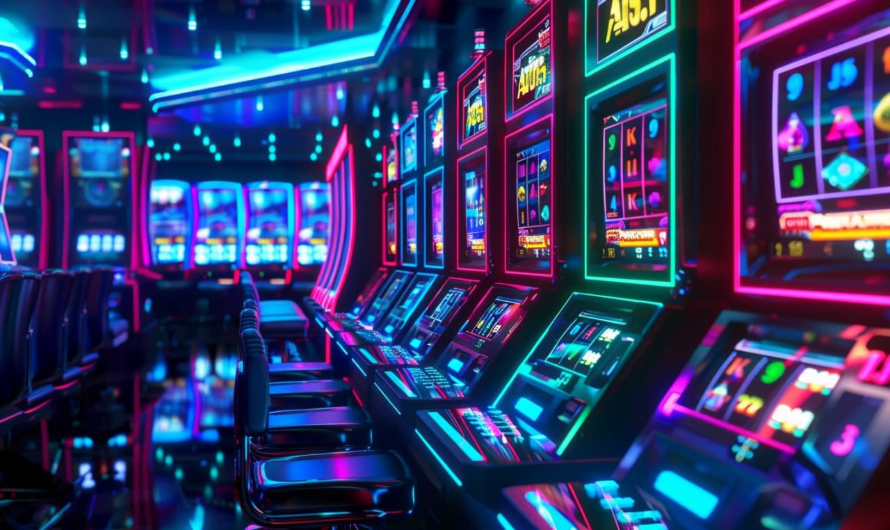Tampilan berbagai permainan lobby game populer di filter4d